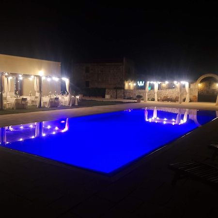Agriturismo Masseria Quaremme Carpignano Salentino Dış mekan fotoğraf
