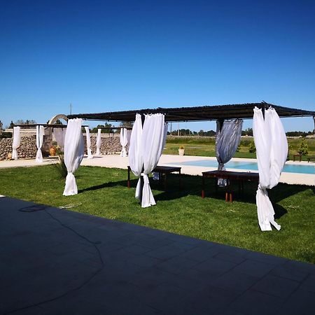 Agriturismo Masseria Quaremme Carpignano Salentino Dış mekan fotoğraf