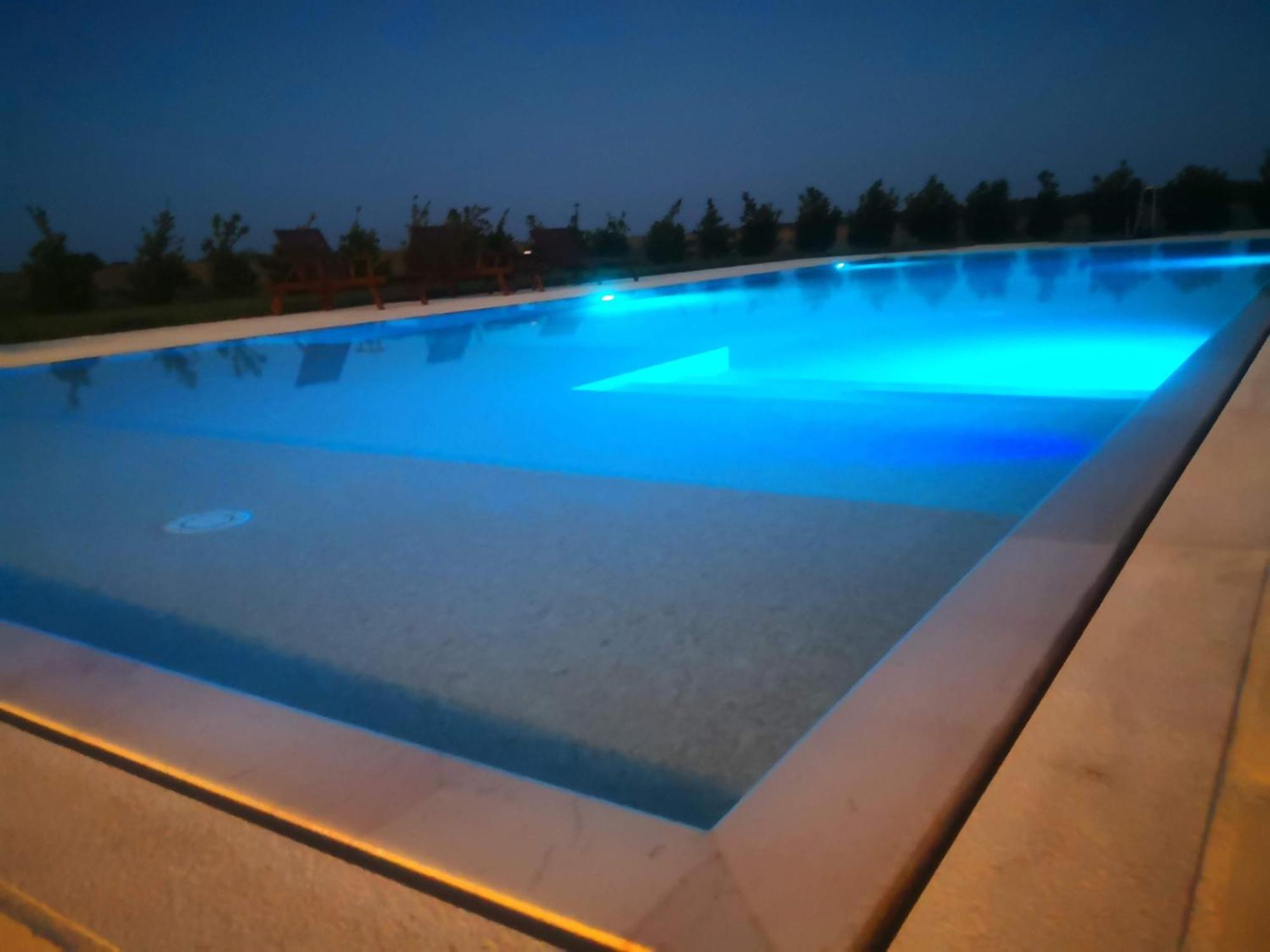 Agriturismo Masseria Quaremme Carpignano Salentino Dış mekan fotoğraf