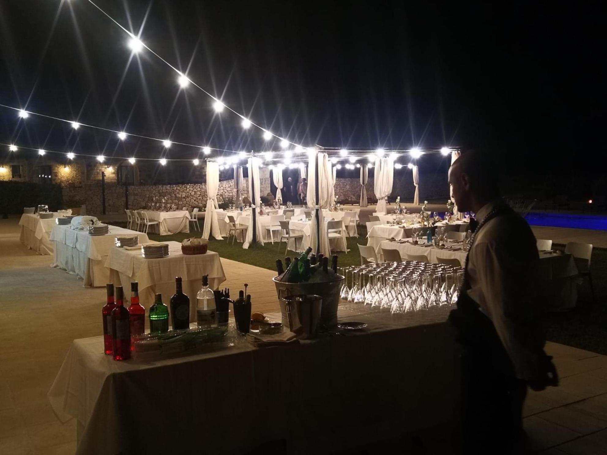 Agriturismo Masseria Quaremme Carpignano Salentino Dış mekan fotoğraf