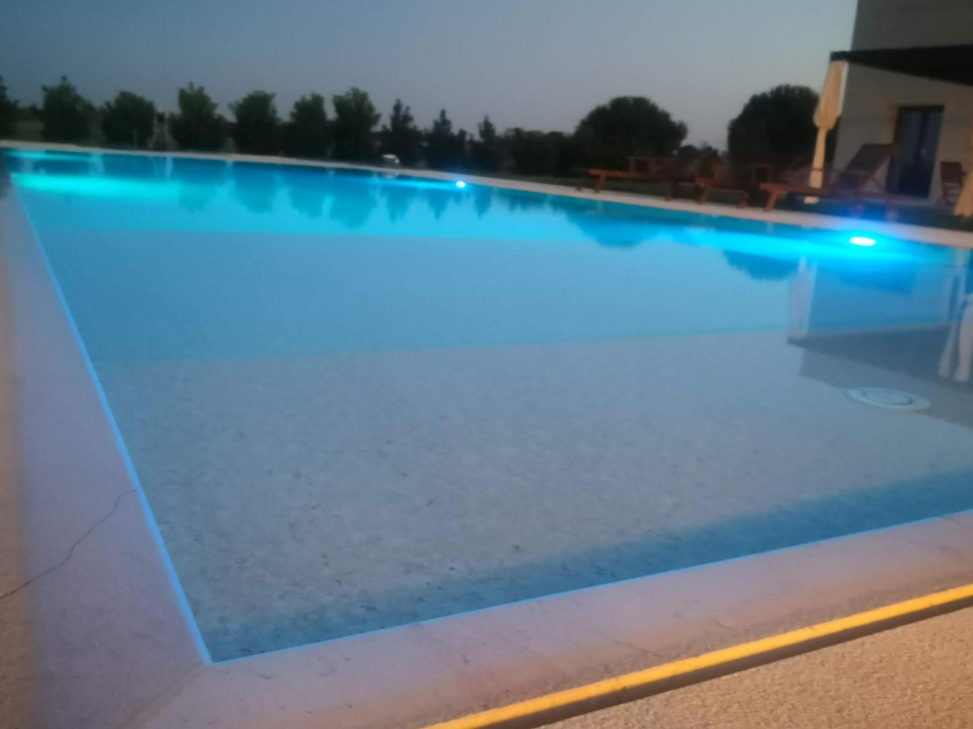 Agriturismo Masseria Quaremme Carpignano Salentino Dış mekan fotoğraf