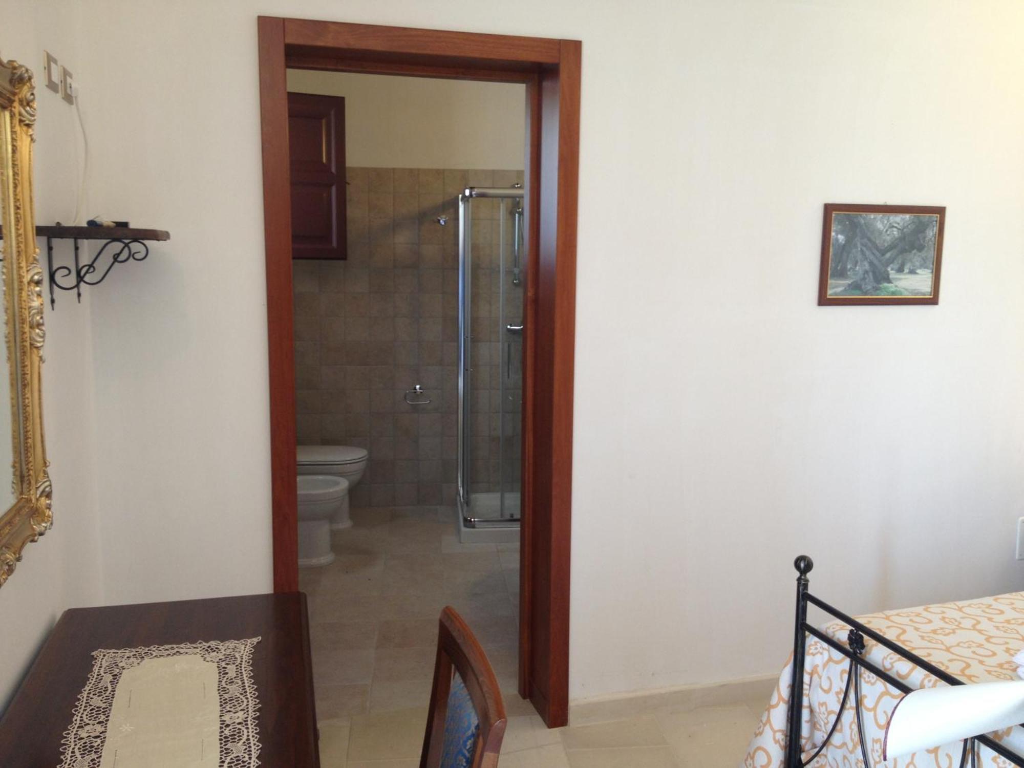 Agriturismo Masseria Quaremme Carpignano Salentino Oda fotoğraf