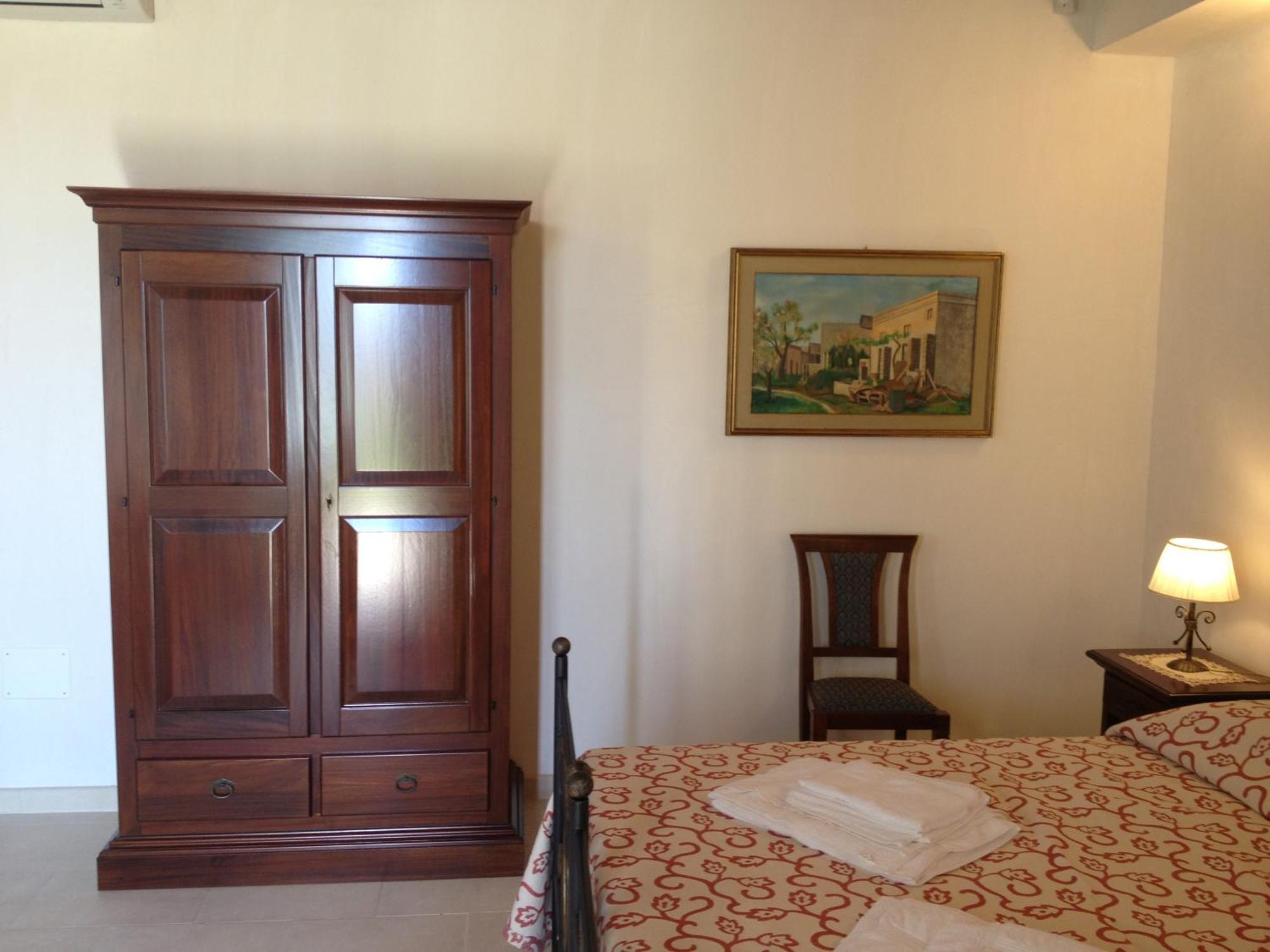 Agriturismo Masseria Quaremme Carpignano Salentino Oda fotoğraf