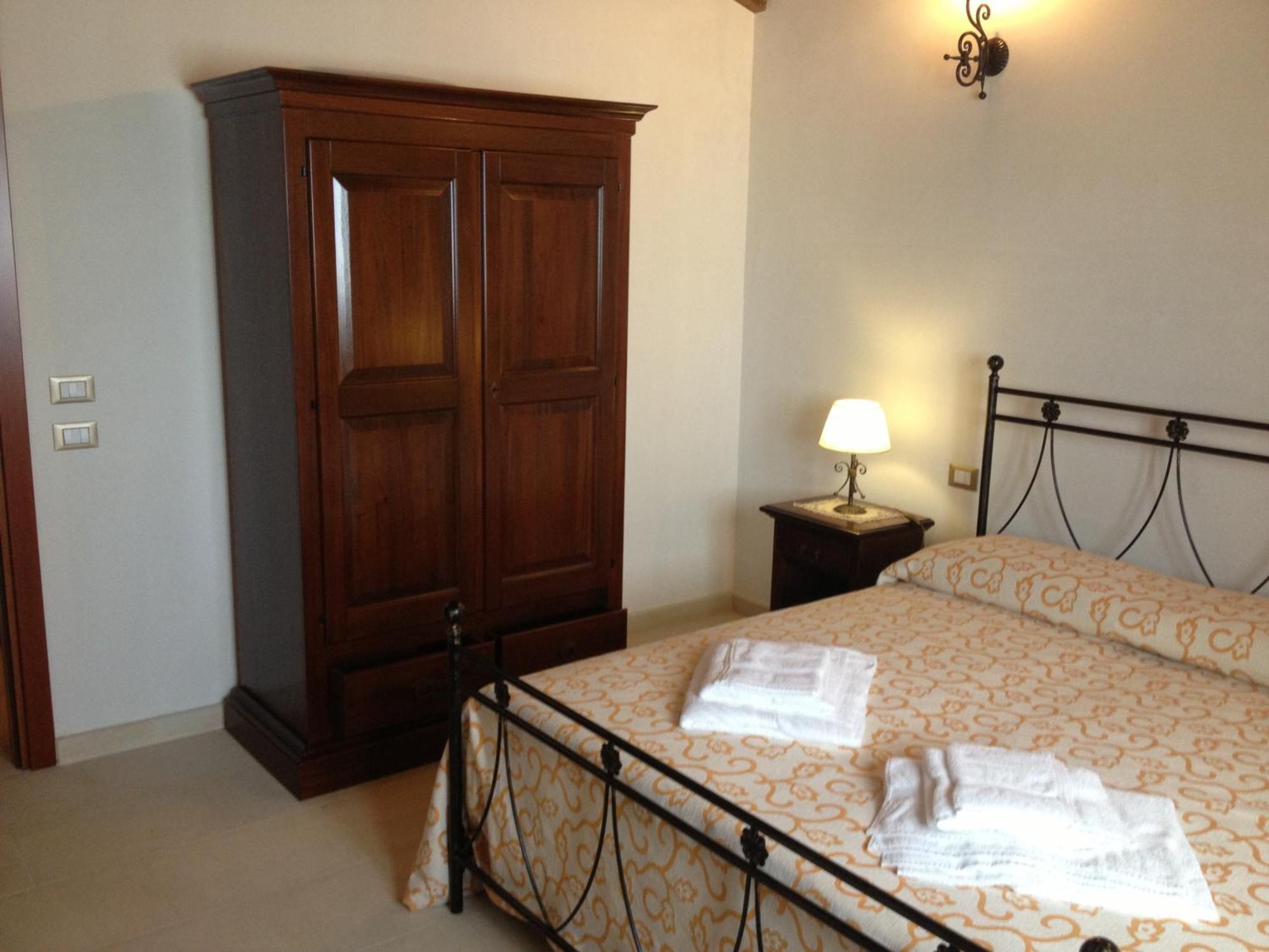 Agriturismo Masseria Quaremme Carpignano Salentino Oda fotoğraf