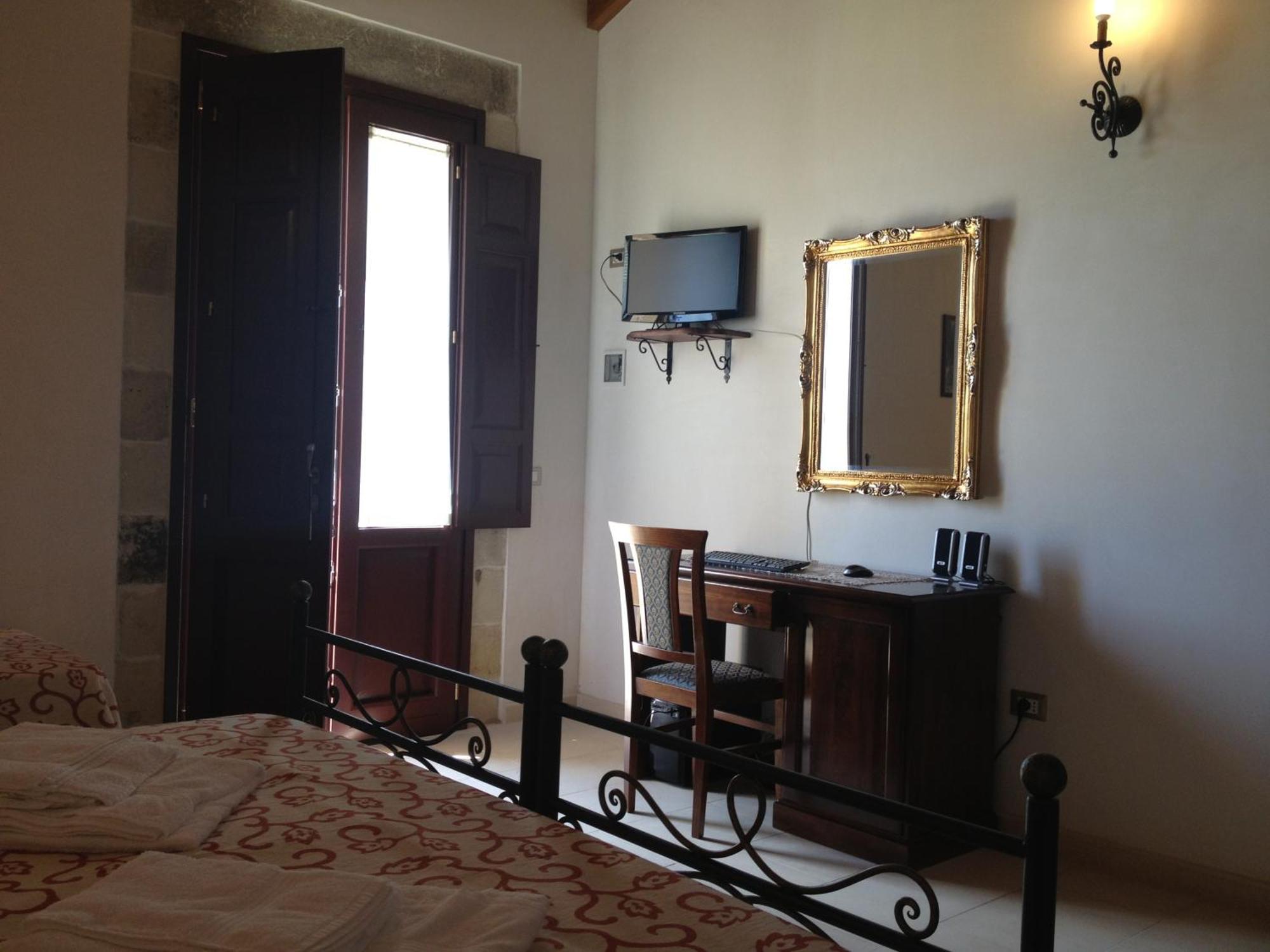 Agriturismo Masseria Quaremme Carpignano Salentino Oda fotoğraf