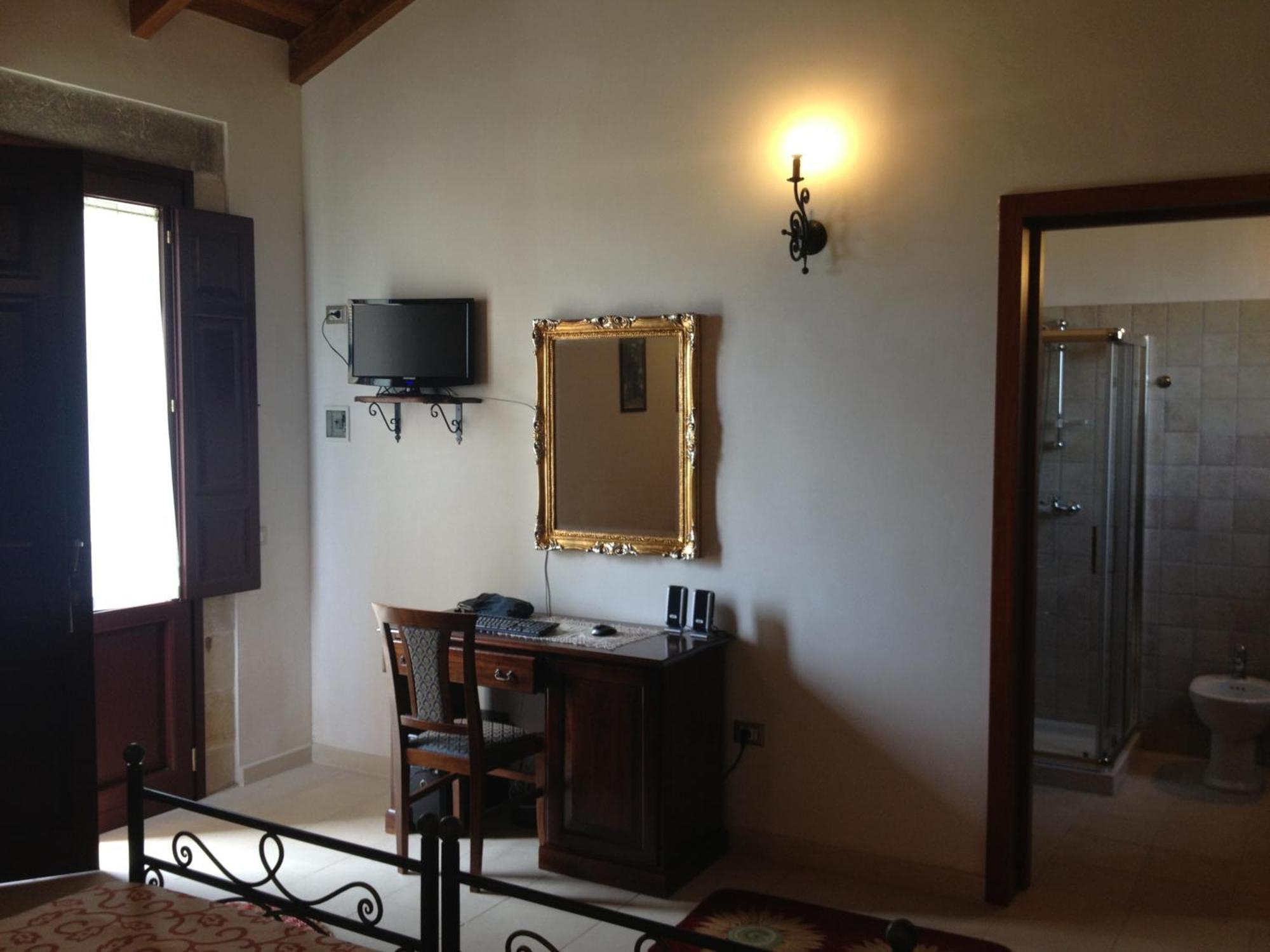 Agriturismo Masseria Quaremme Carpignano Salentino Oda fotoğraf