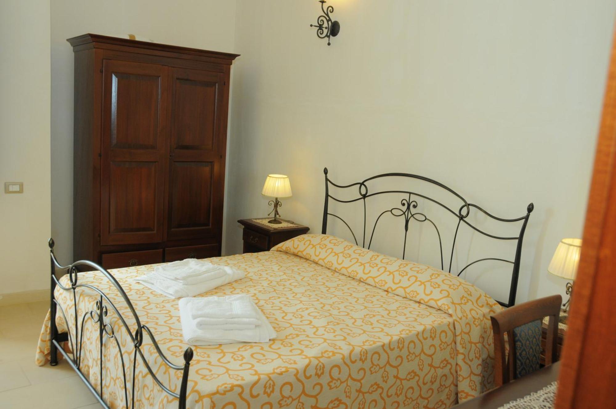 Agriturismo Masseria Quaremme Carpignano Salentino Oda fotoğraf