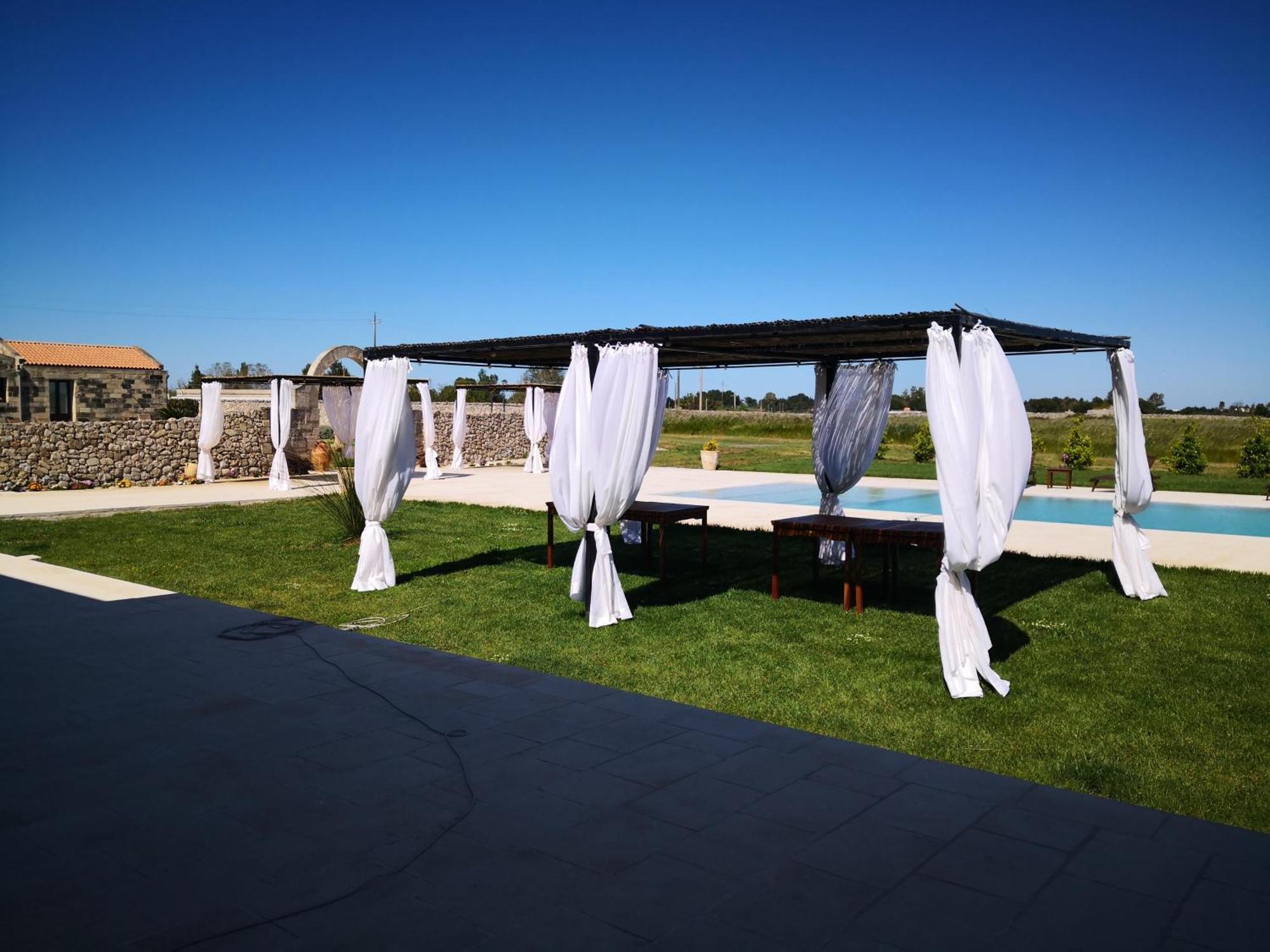 Agriturismo Masseria Quaremme Carpignano Salentino Dış mekan fotoğraf