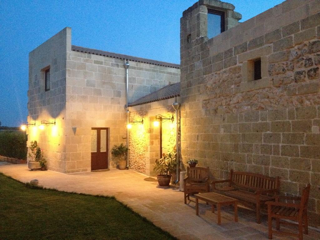 Agriturismo Masseria Quaremme Carpignano Salentino Dış mekan fotoğraf