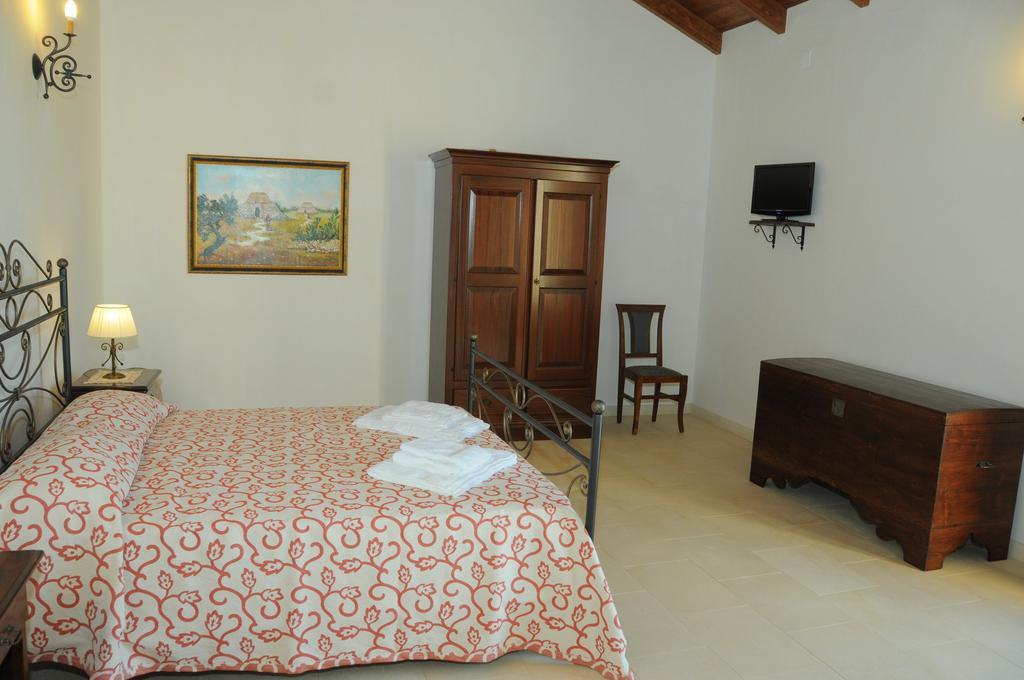Agriturismo Masseria Quaremme Carpignano Salentino Oda fotoğraf
