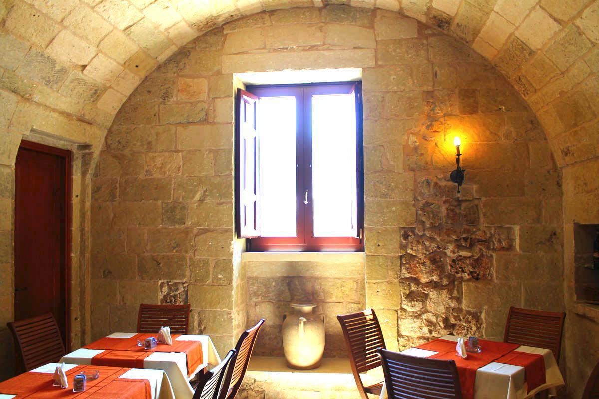 Agriturismo Masseria Quaremme Carpignano Salentino Dış mekan fotoğraf