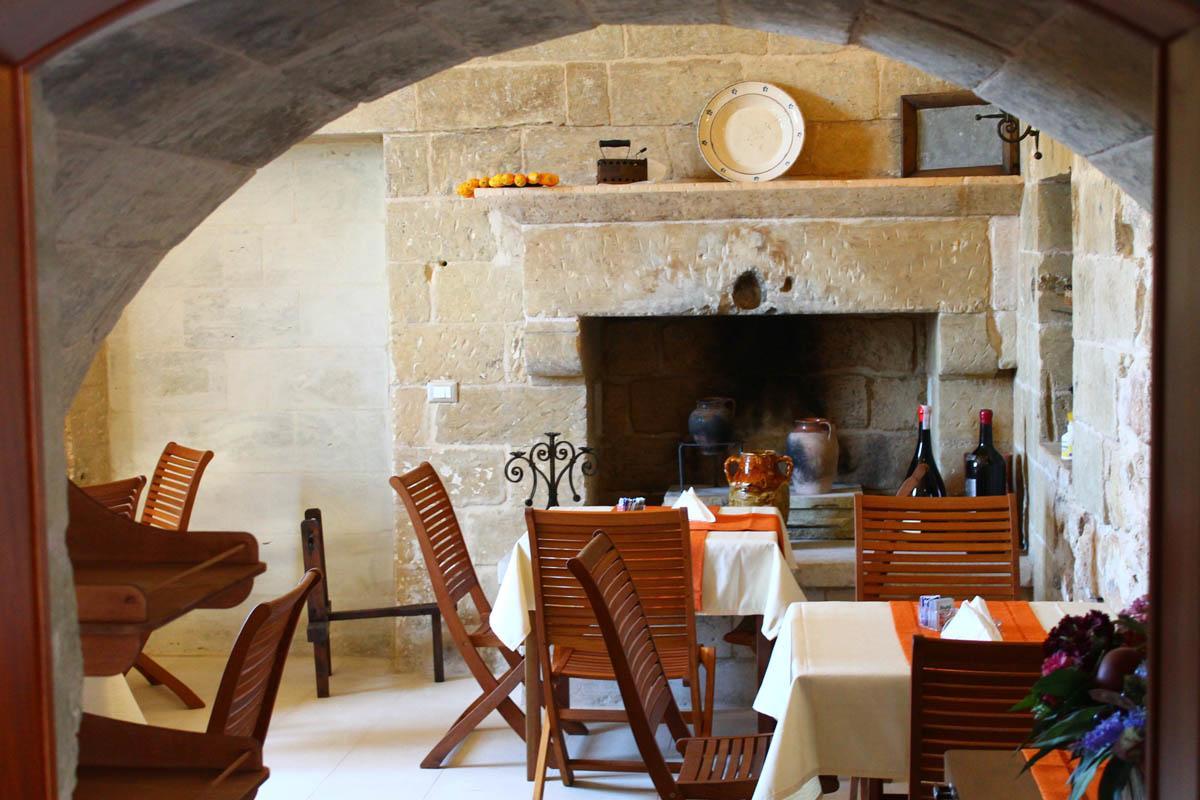 Agriturismo Masseria Quaremme Carpignano Salentino Dış mekan fotoğraf